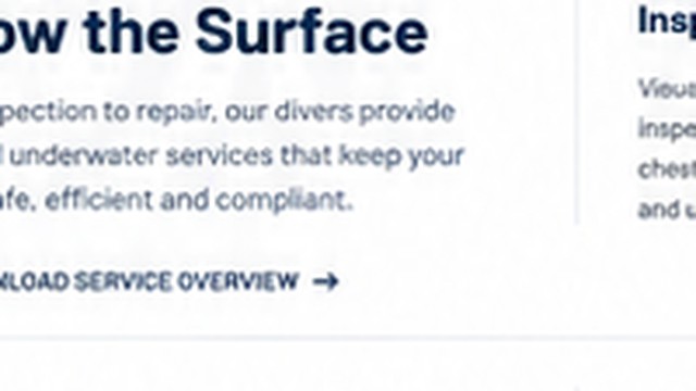 Drydock Repairs & Conversions